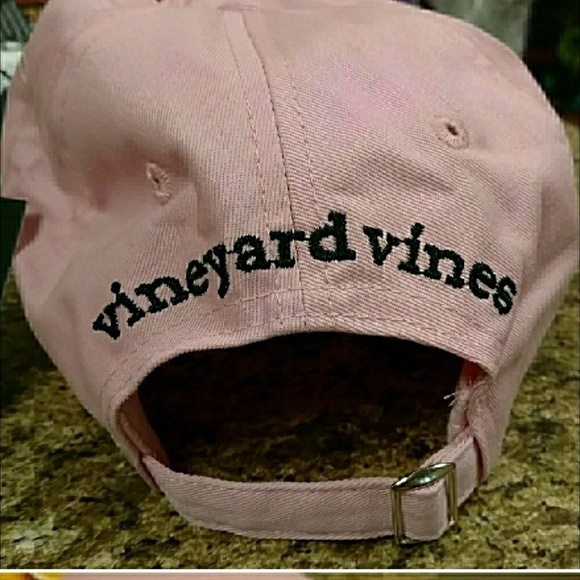 Vineyard vines baseball cap - Picture 2 of 5